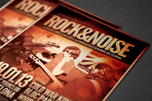 Flyer Mock Ups