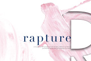 Rapture - Acrylic Graphic Set, an Object Graphic by Jeanina Vlad (Thumbnail 1 of 14)