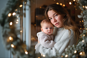 Cozy Christmas Stock Photo Bundle, a Holiday Photo by Serenefeeling (Thumbnail 17 of 37)