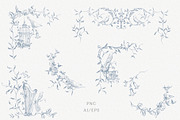 Sound of Garden, a Decorative Illustration by Sensual Art (Thumbnail 3 of 10)