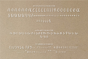 Elegantique Scrypta, a Handwritten Font by Indotype Foundry (Thumbnail 6 of 10)