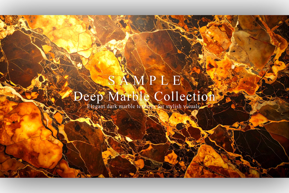 22 Deep Marble Collection, a Background Graphic by NOMO DESIGN (Photo 5 of 23)