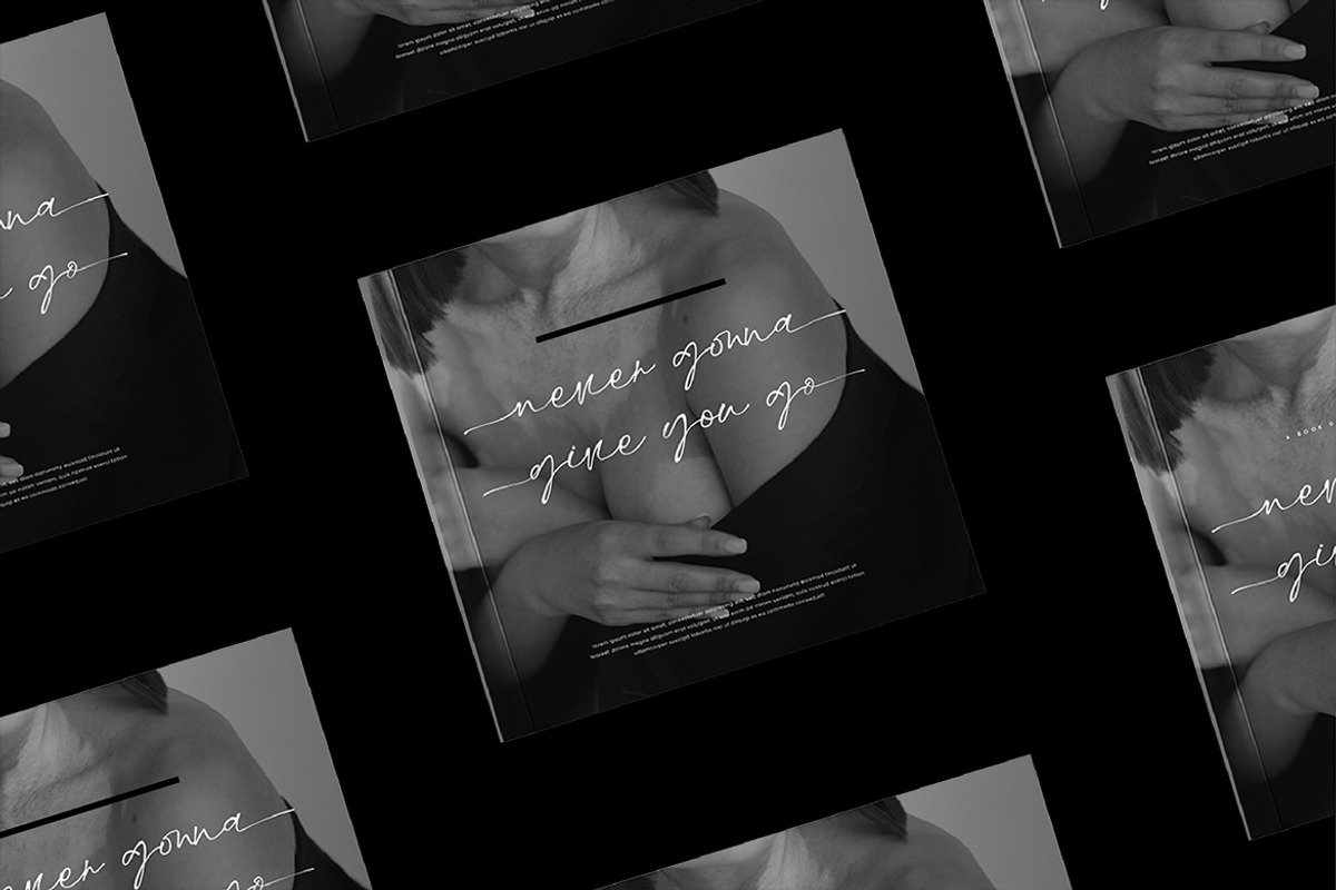 Margheritte Modern Script, a Script Font by Creatype Studio (Photo 5 of 9)