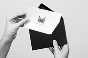 M Logo, a Branding & Logo Template by CAIRON CREATIVESTUDIO (Thumbnail 5 of 5)
