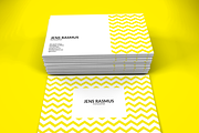 7 Business Cards Bundle + Bonus, a Business Card Template by D | S Creative Design (Thumbnail 12 of 29)