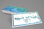View - Handwritten Font, a Sans Serif Font by Nerdy Girl Creative (Thumbnail 3 of 6)