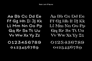 TT Alientz, a Serif Font by TypeType (Thumbnail 10 of 15)