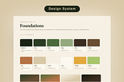 Smart Agriculture & Agritech Website, an UI Kit Template by Pitchlook.Studio (Thumbnail 2 of 3)