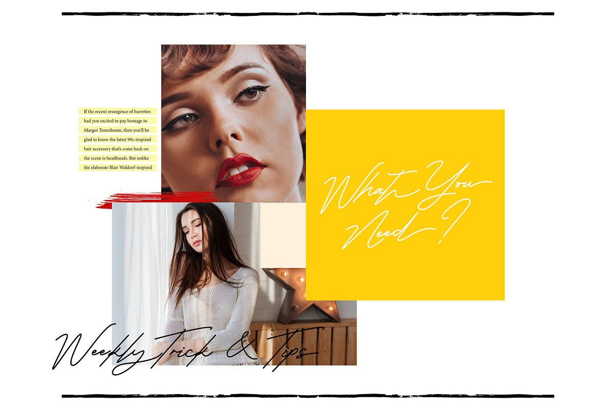 Marlies Monoline Signature preview 2