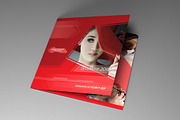 Indesign brochure Red Diamond, a Brochure Template by RudanStudio (Thumbnail 1 of 7)