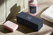 Bathroom Packaging Mockup, a Packaging Mockup by nkate (Thumbnail 5 of 6)