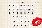 Love Editorial Collage Kit - 200 PNG, an Object Graphic by DreamoraArt (Thumbnail 7 of 10)