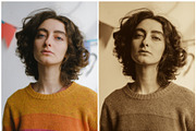 20 Lightroom Presets Sepia Tones p2, a Preset Add-On by PerfectStudioPresets (Thumbnail 9 of 10)