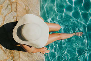 Holiday by the Pool