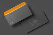 DL Envelope Mockup, a Mockup by Toasin Studio (Thumbnail 5 of 12)