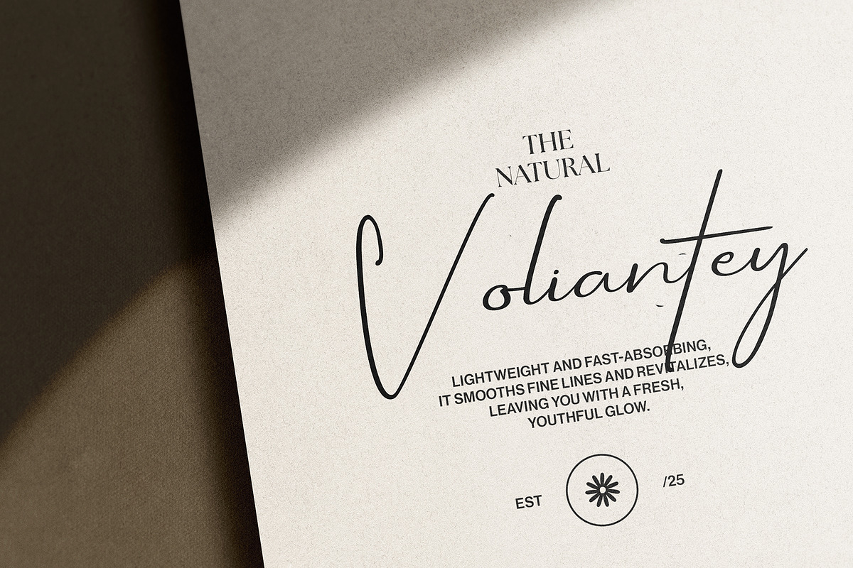 Forest Honey - Elegant Handwritten, a Handwritten Font by RHD Creative Studio (Photo 9 of 12)