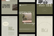 La Palma | Social Media Kit, a Social Media Template by The Template Depot (Thumbnail 13 of 19)