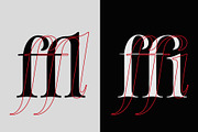 DS Quilter - Variable Luxury Serif, a Serif Font by dealitastudio (Thumbnail 3 of 15)