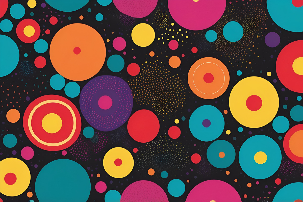 16 Pack PNG Seamless Circular Patter, a Background Graphic by adenpinkstore (Photo 5 of 8)