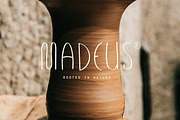 Lovlar - Natural Sans, a Sans Serif Font by dailygraphic (Thumbnail 2 of 9)