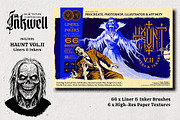 Inkwell - Value Bundle (Illustrator), a Brush Add-On by G.A.R.M. Company (Thumbnail 7 of 18)