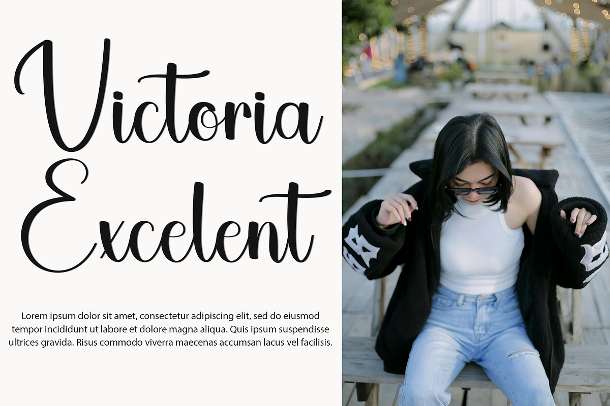 Physical, a Handwritten Font by InermediaSTUDIO (Photo 5 of 8)