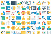 Banking & Finance Bundle Pack, an Outline Icon by Dinosoftlabs (Thumbnail 9 of 11)