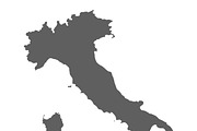 233 Silhouettes of Countries, an Education Illustration by asantosg (Thumbnail 20 of 26)