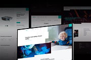 CK website template, a Templates & Theme by store for you (Thumbnail 3 of 6)