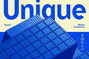 Kalby - Bold Rounded Sans Serif, a Sans Serif Font by Brand Earth (Thumbnail 5 of 7)
