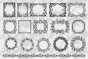 CYBER SIGILISM VECTOR SET, a Pattern Graphic by craftlove (Thumbnail 5 of 11)