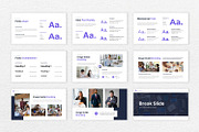 Brand Manual Google Slides Templates, a Presentation Template by BumbleGraph Studio (Thumbnail 4 of 5)