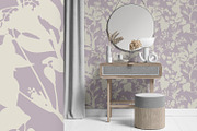 Subtle Floral | Vector Pattern, a Pattern Graphic by MalyskaStudio