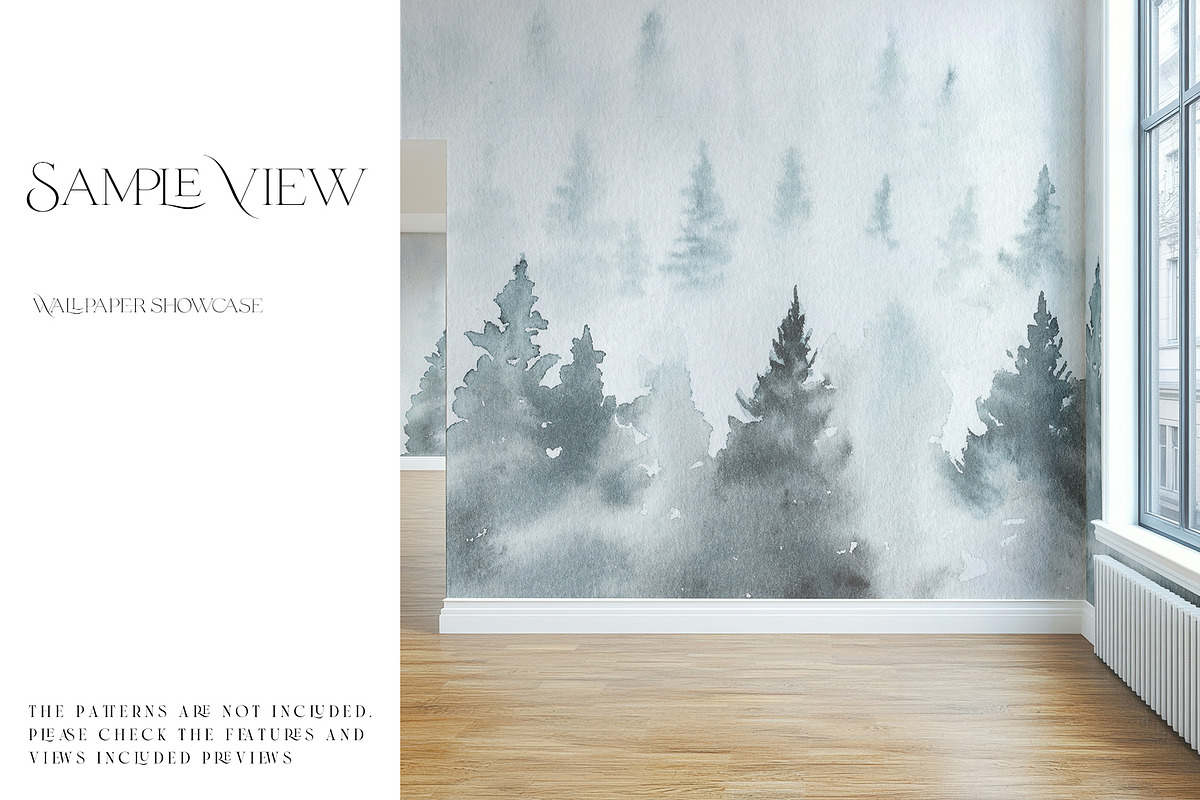 Gallery Style 44 Frames Mockups, a Product Mockup by mock-ups (Photo 7 of 16)