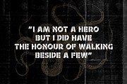 Rushen - Vintage Inspired, a Sans Serif Font by Arterfak Project (Thumbnail 11 of 13)