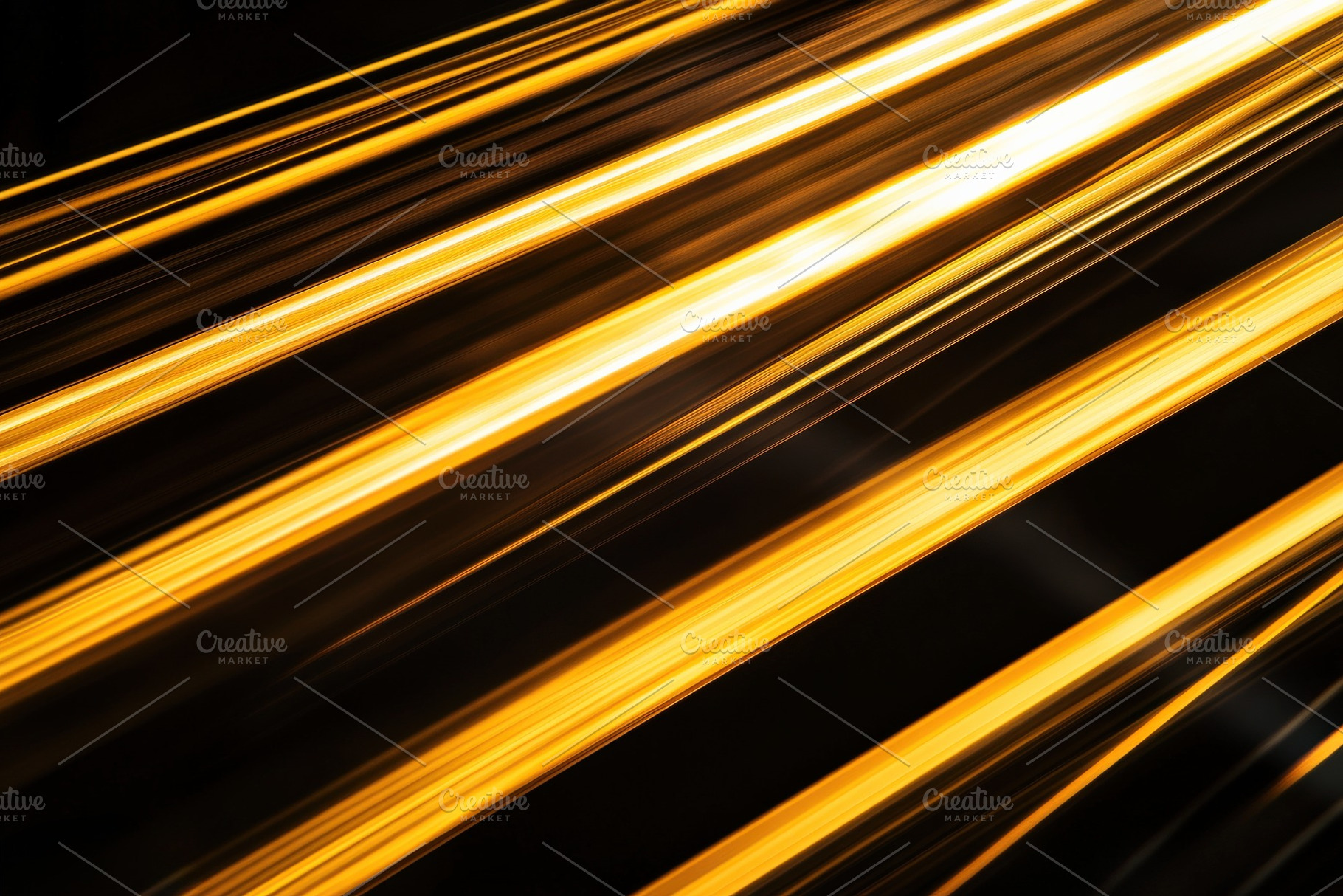 Abstract Golden Light Rays & Sparkle, a Background Photo by Virgo Studio