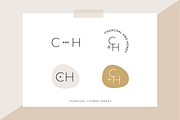 110 Minimal Logo Designs, a Branding & Logo Template by Erin Cassidy (Thumbnail 5 of 22)