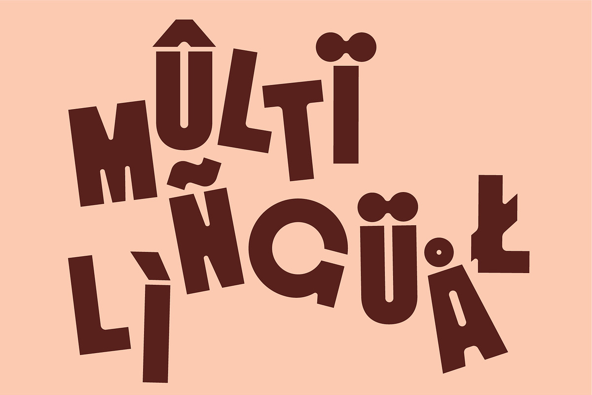 Quipo Font Free Download - Display Fonts Preview 2026