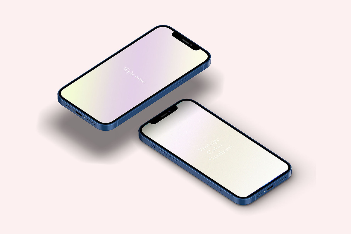 Gradient Grainy Background, a Pattern Graphic by Emilly Studio (Photo 8 of 8)