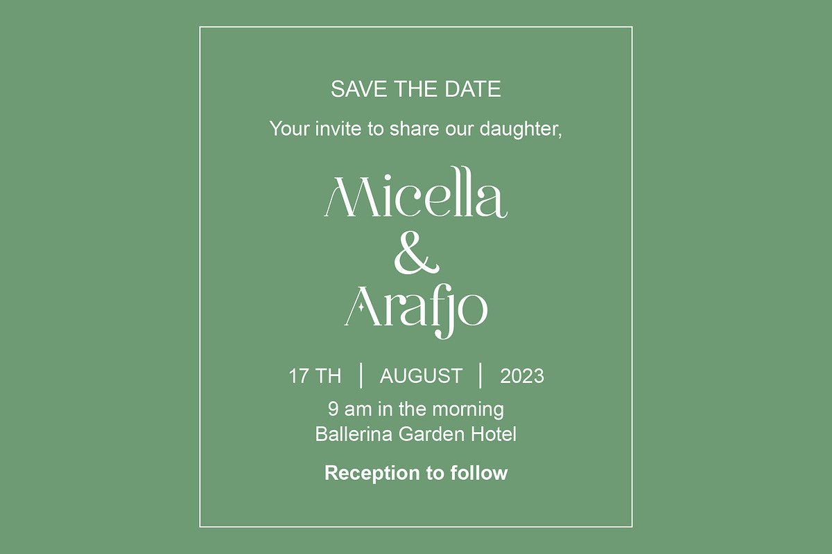 Mallorga A Modern Serif Font, a Serif Font by rmdndsign (Photo 4 of 8)
