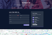 Podcast & Radio Station Template, a WordPress Template by HasnainDEV (Thumbnail 5 of 5)