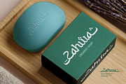 Billah - An Arabic Style Typeface, a Handwritten Font by Afkari Studio (Thumbnail 10 of 13)