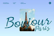 CS Mercy Pixel, a Script Font by Craft Supply Co. (Thumbnail 3 of 8)