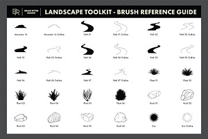 Landscape Toolkit