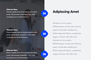 Reporting Highlights Google Slides, a Presentation Template by Jumsoft (Thumbnail 12 of 18)