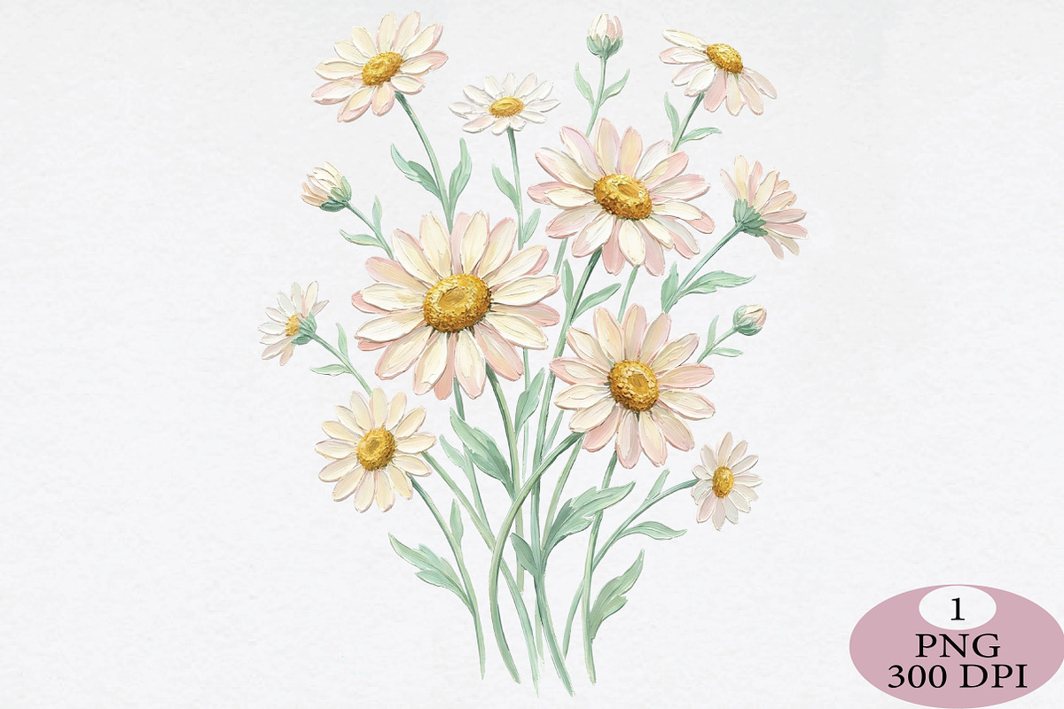 Vintage Botanical Floral Art, an Illustration by Daily.Designs (Photo 1 of 5)