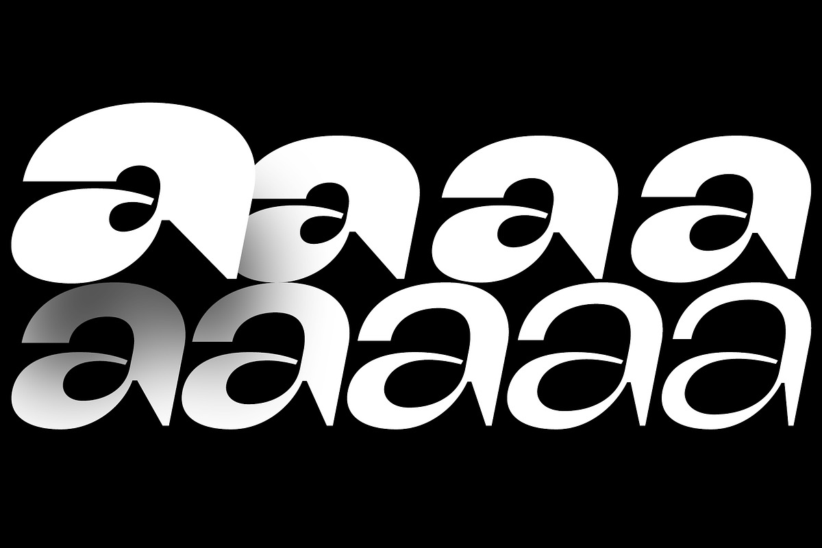 Recogna, a Sans Serif Font by Ryul Davidson (Photo 5 of 16)