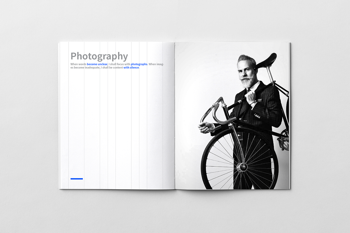 Photography/Graphic Design Portfolio, a Brochure Template by BOXKAYU (Photo 13 of 19)