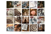 Vintage Vibes Brand Kit+Stock Images, a Branding & Logo Template by The Brand Alchemists (Thumbnail 5 of 10)