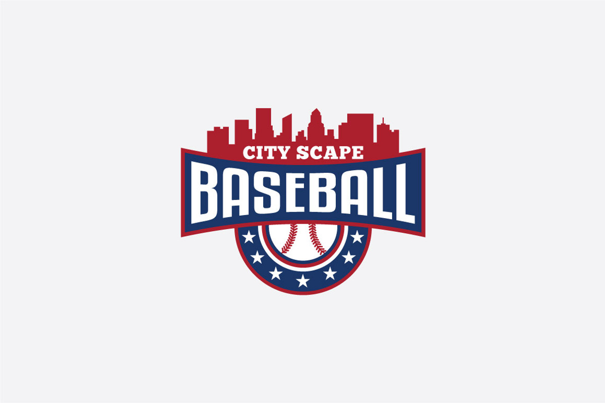 Baseball Badge & Stickers Vol3, a Branding & Logo Template by shazi (Photo 11 of 18)